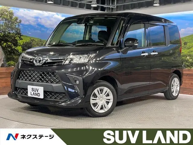 Toyota Roomy fotoğraf 1
