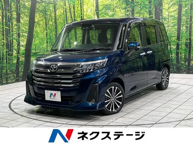 Toyota Roomy fotoğraf 1