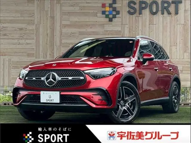Mercedes-Benz GLC-Class fotoğraf 1