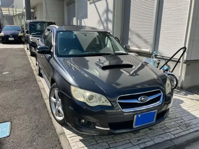 Subaru Legacy Touring Wagon