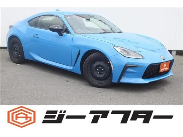 Toyota GR86
