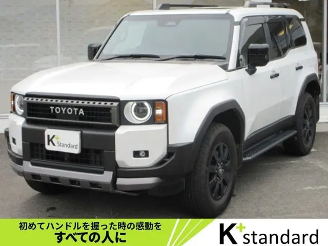 Toyota Land Cruiser 250