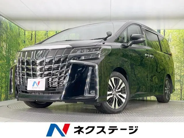 Toyota Alphard photo 1