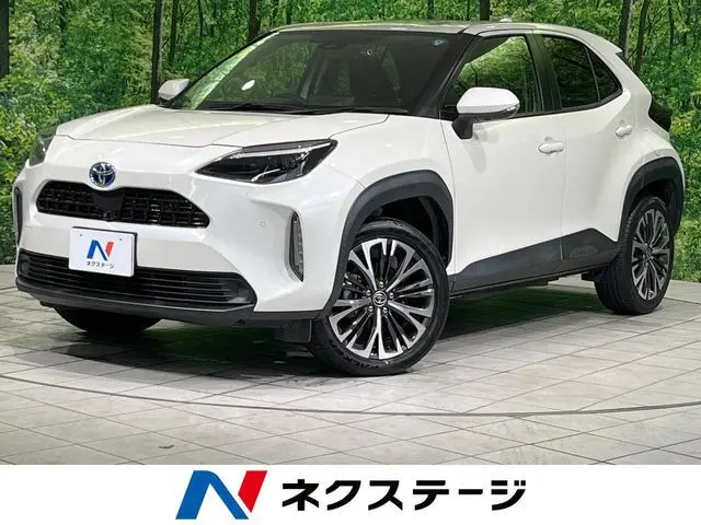 Toyota Yaris Cross Hybrid fotoğraf 1