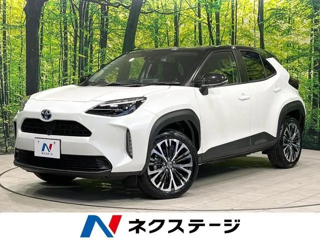 Toyota Yaris photo 1