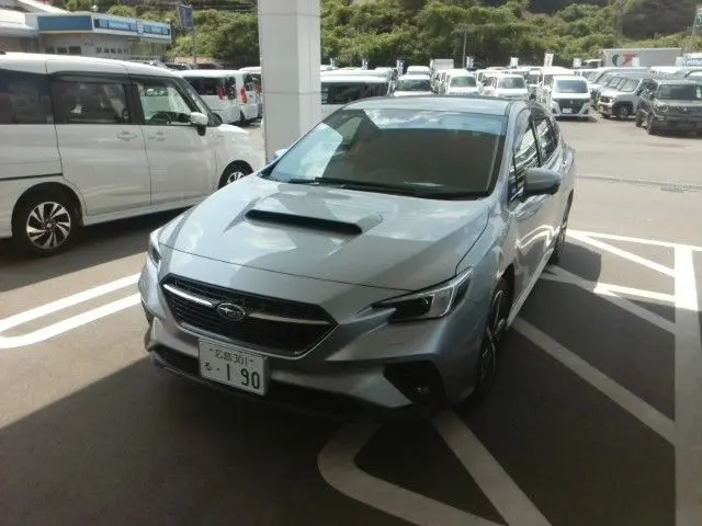 Subaru Levorg