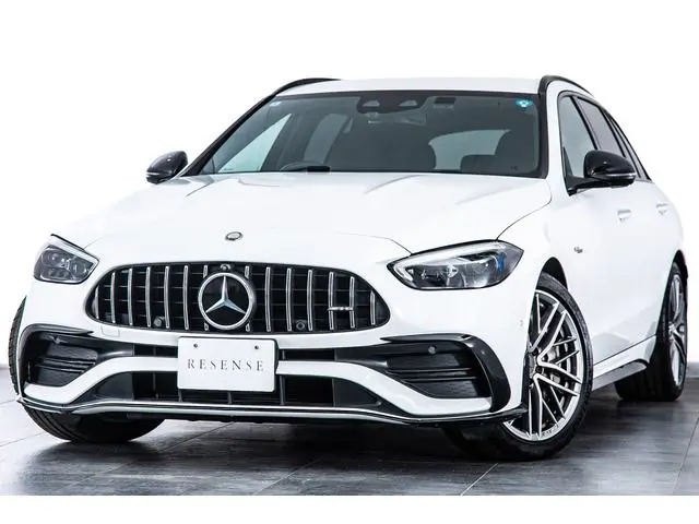 Mercedes-Benz AMG C-Class Stationwagon
