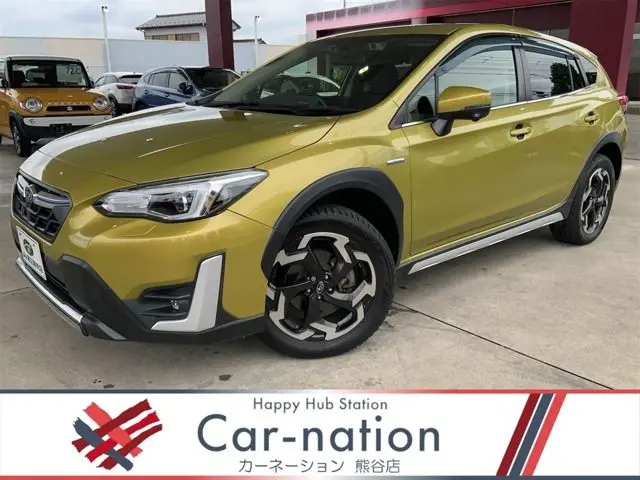 Subaru XV Hybrid fotoğraf 1