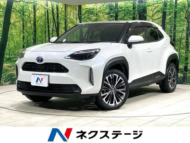 Toyota Yaris Cross Hybrid fotoğraf 1