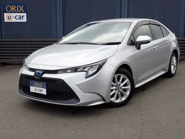Toyota Corolla Sedan