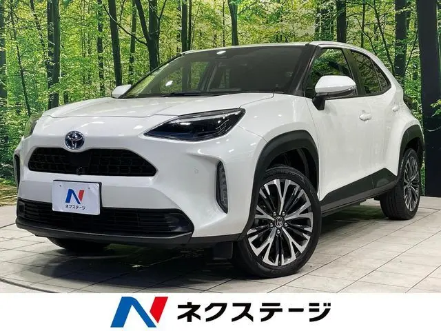 Toyota Yaris Cross Hybrid photo 1