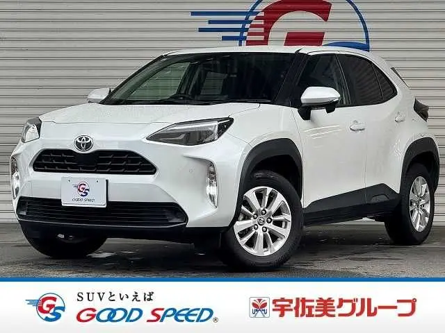 Toyota Yaris Cross fotoğraf 1