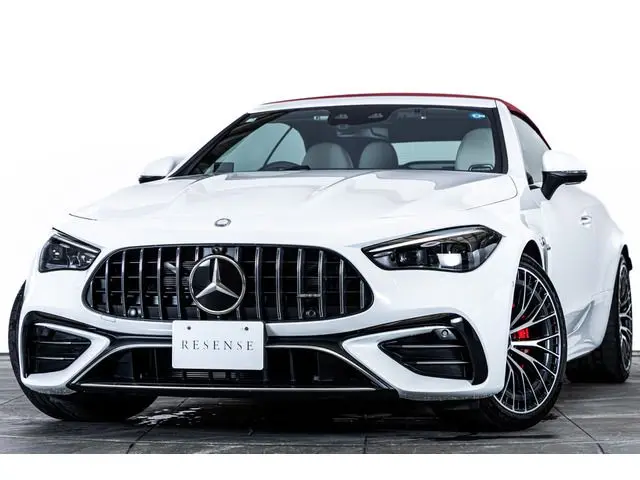 Mercedes-Benz AMG CLE Cabriolet
