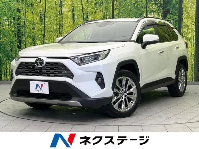 Toyota RAV4 fotoğraf 1