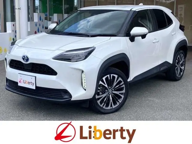 Toyota Yaris Cross Hybrid