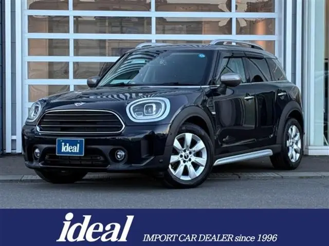 MINI Crossover