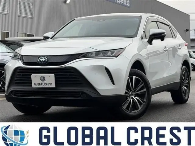 Toyota Harrier Hybrid