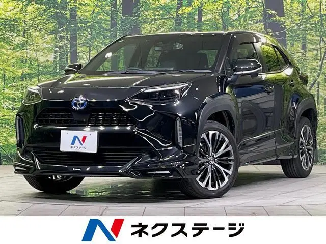 Toyota Yaris Cross Hybrid