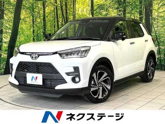 Toyota Raize fotoğraf 1
