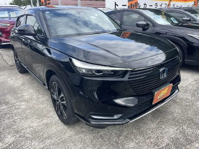 Honda Vezel