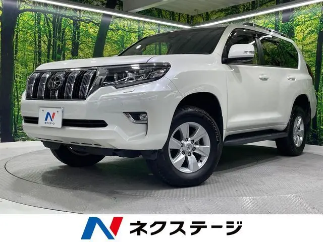 Toyota Land Cruiser Prado fotoğraf 1