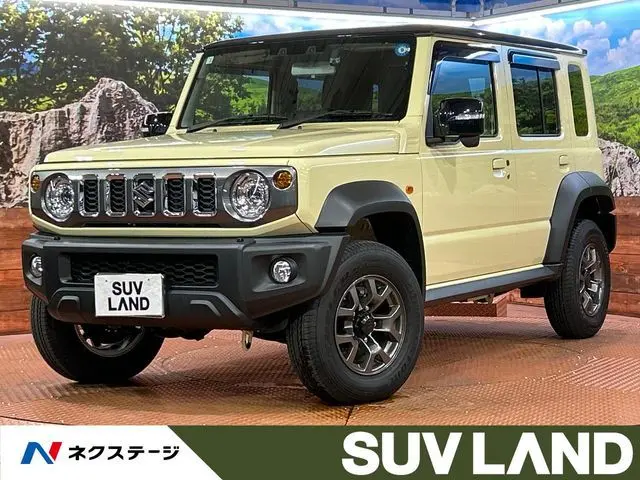 Suzuki Jimny Nomade