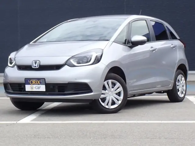 Honda Fit e:HEV