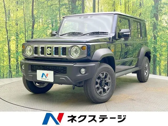Suzuki Jimny Nomade
