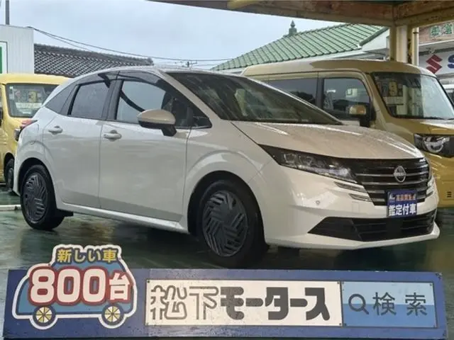 Nissan Note fotoğraf 1