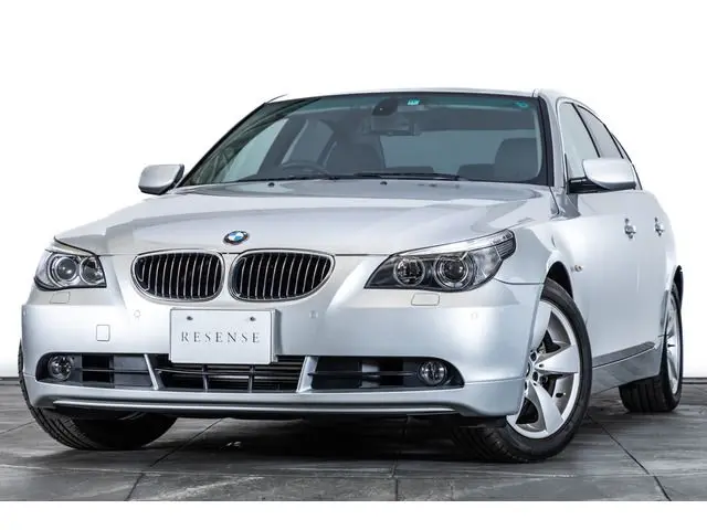BMW 5 Serisi