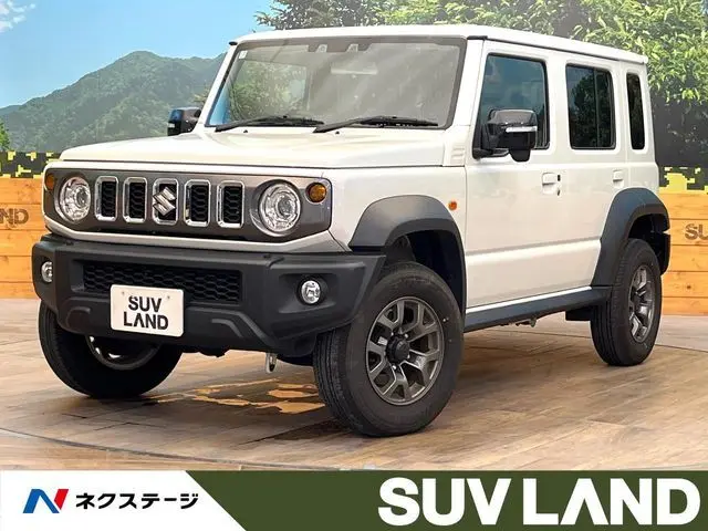 Suzuki Jimny Nomade