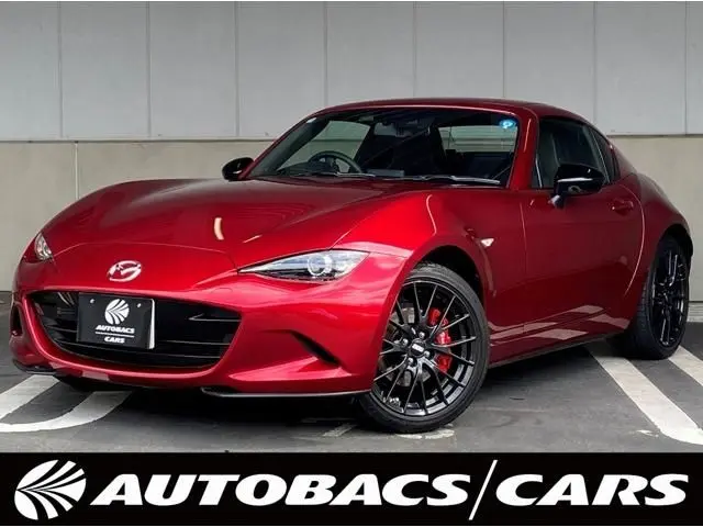 Mazda Roadster RF