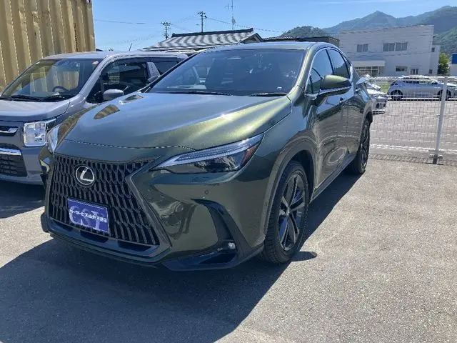 Lexus NX 350h