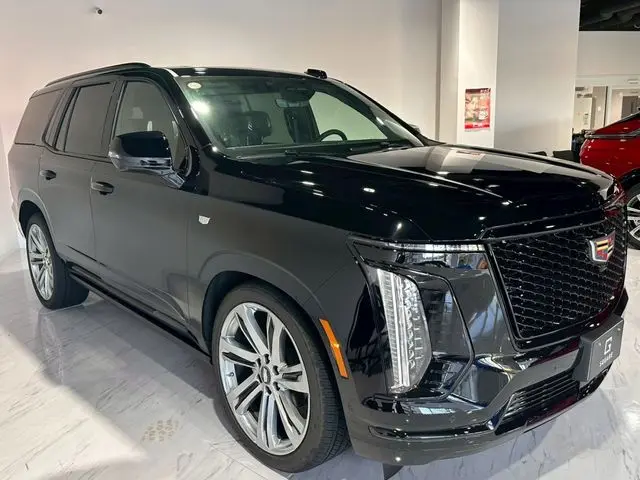 Cadillac Escalade