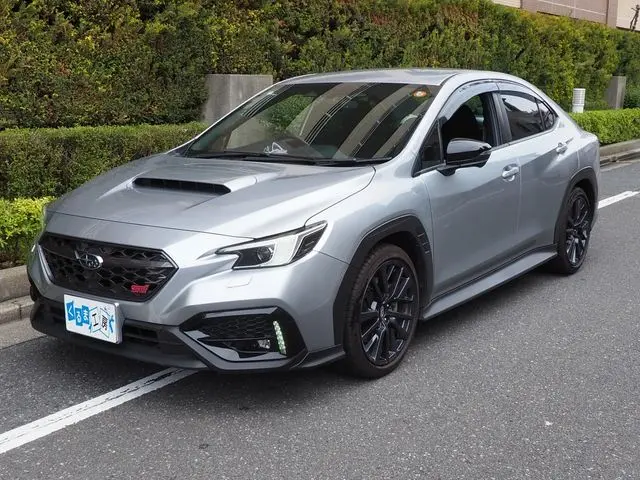 Subaru WRX S4