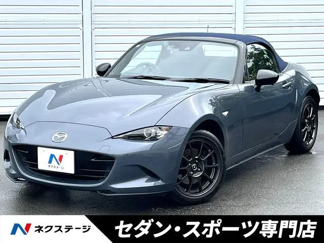 Mazda Roadster fotoğraf 1