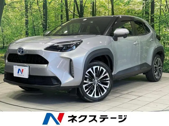 Toyota Yaris Cross Hybrid fotoğraf 1
