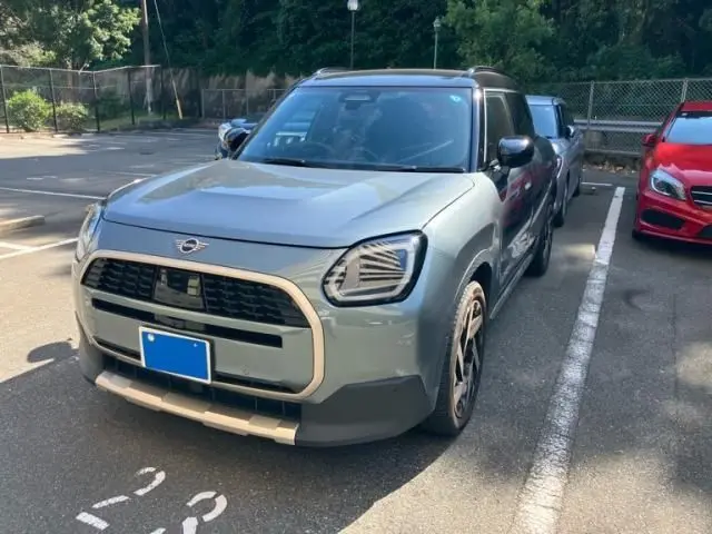 MINI Countryman