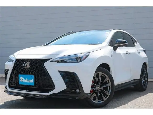 Lexus NX 350h