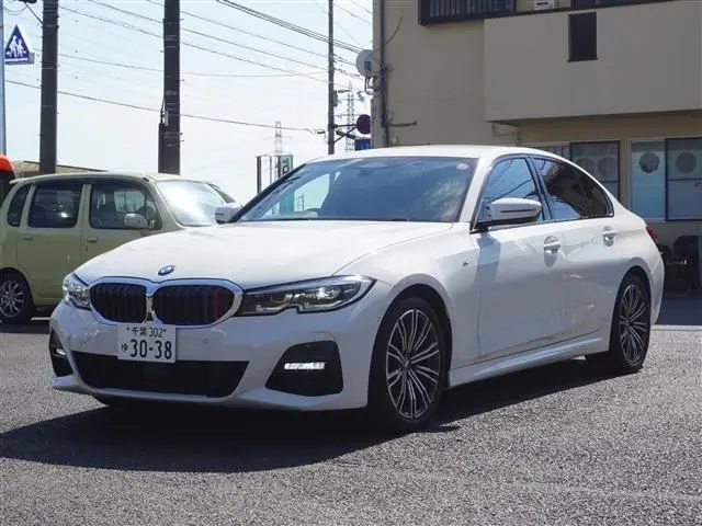 BMW 3 Serisi