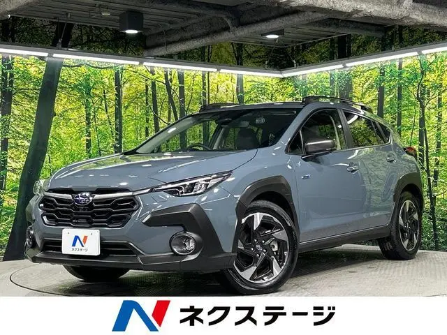 Subaru Crosstrek fotoğraf 1