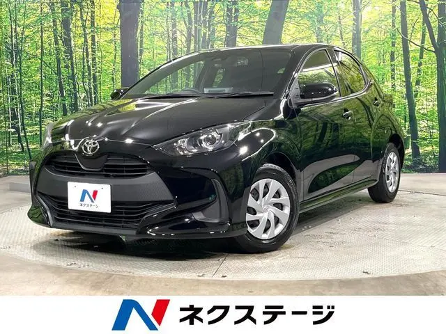 Toyota Yaris photo 1