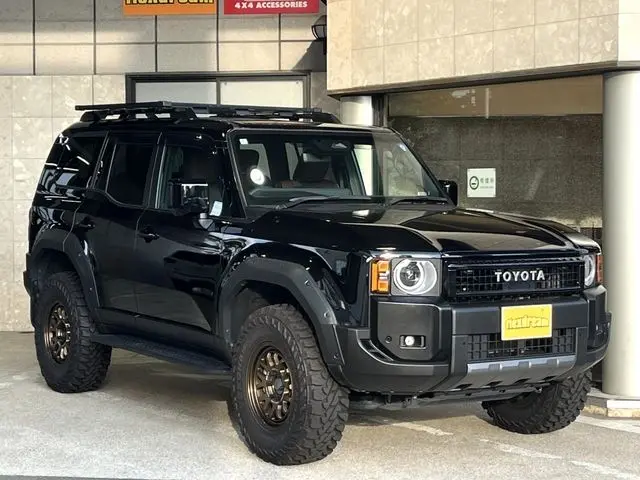 Toyota Land Cruiser 250