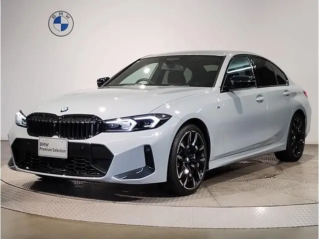 BMW 3 Serisi