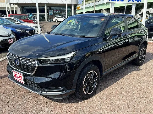 Honda Vezel fotoğraf 1
