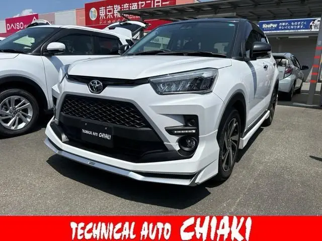 Toyota Raize fotoğraf 1