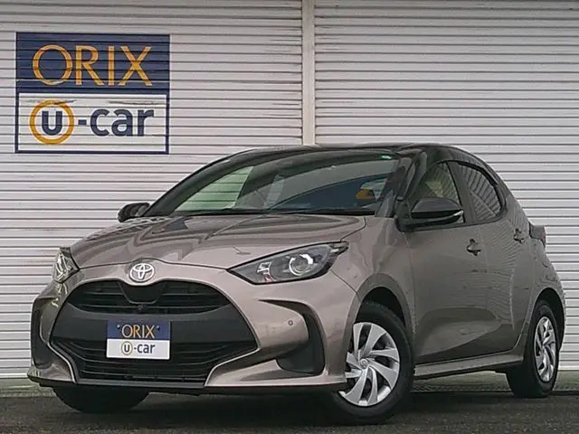 Toyota Yaris photo 1
