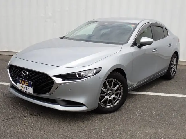 Mazda 3 Sedan