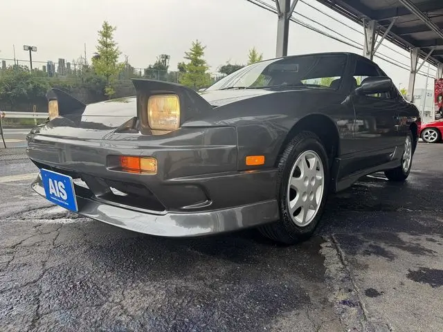 Nissan 180SX