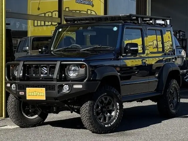 Suzuki Jimny Nomade